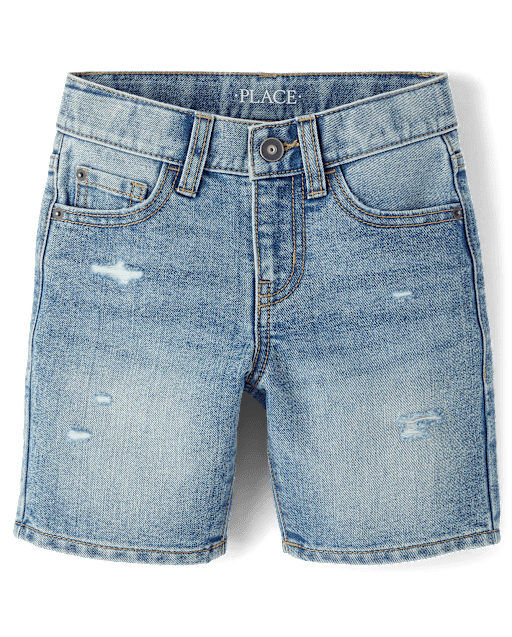 Boys Denim Shorts