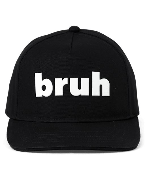 Boys Bruh Baseball Hat