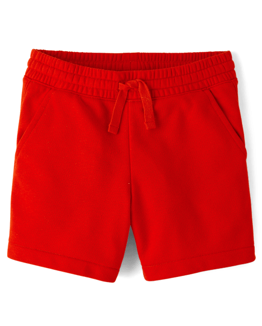 Boys French Terry Shorts