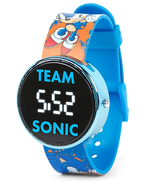 Boys Sonic Digital Watch