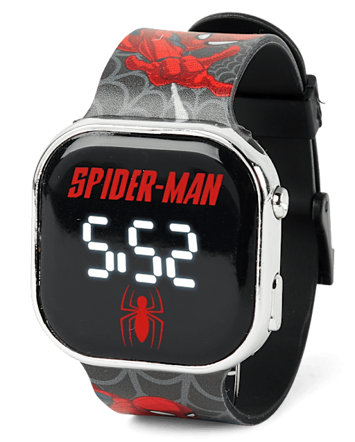 Boys Spider-Man Digital Watch
