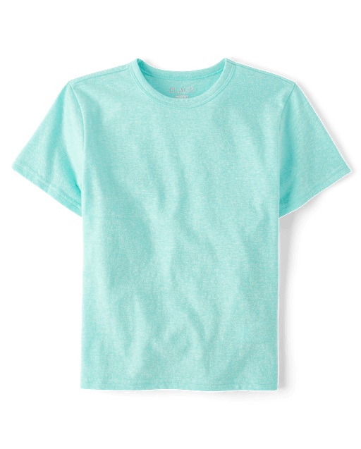 Boys Marled Top