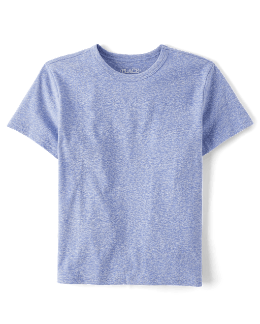 Boys Marled Top