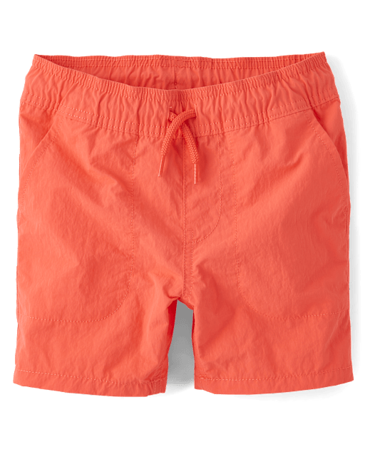 Boys Quick Dry Pull On Pool To Play Shorts