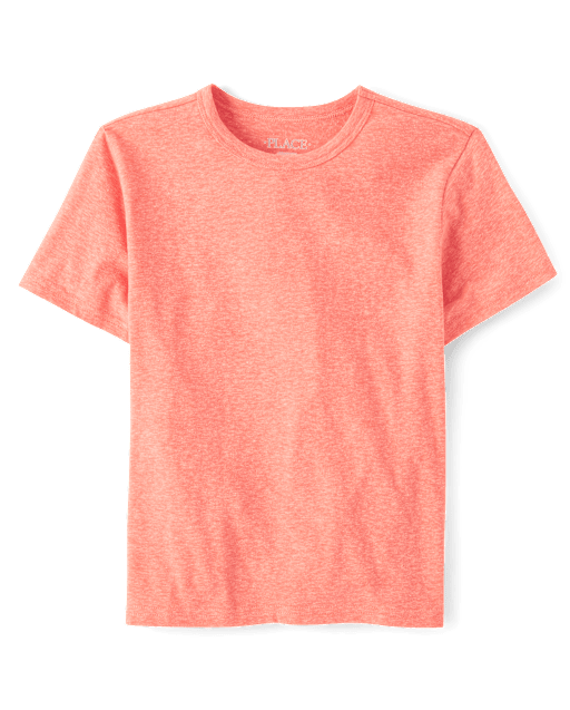 Boys Marled Top