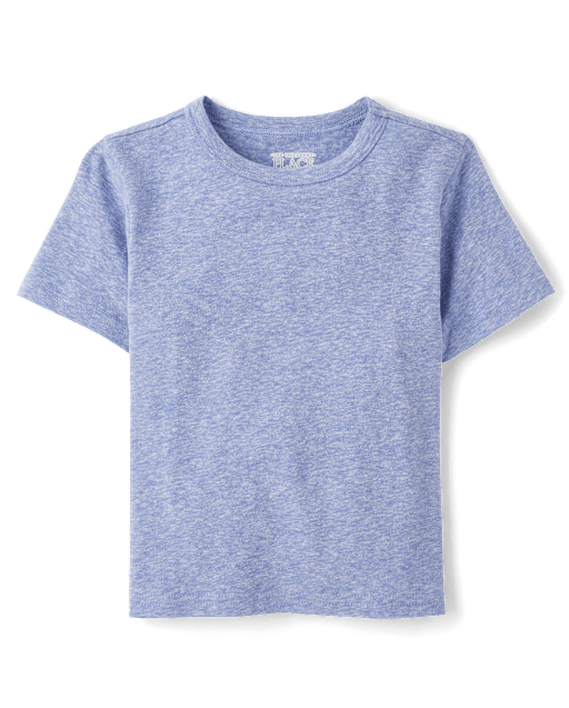 Haut chiné pour bébé et tout-petit garçon