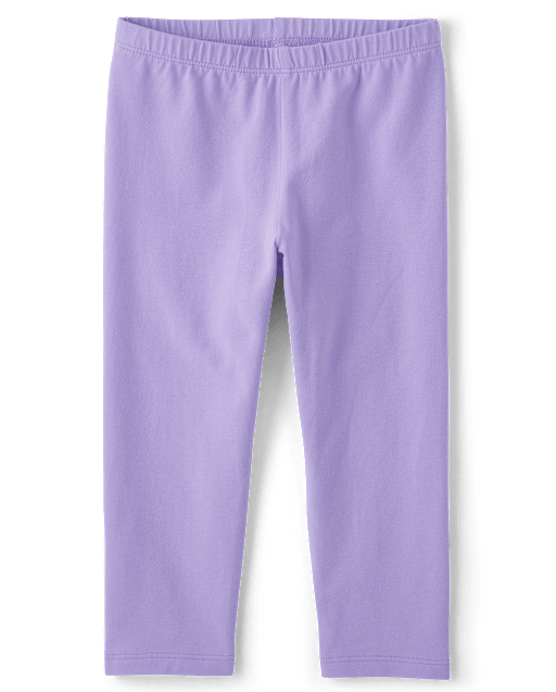 Girls Capri Leggings
