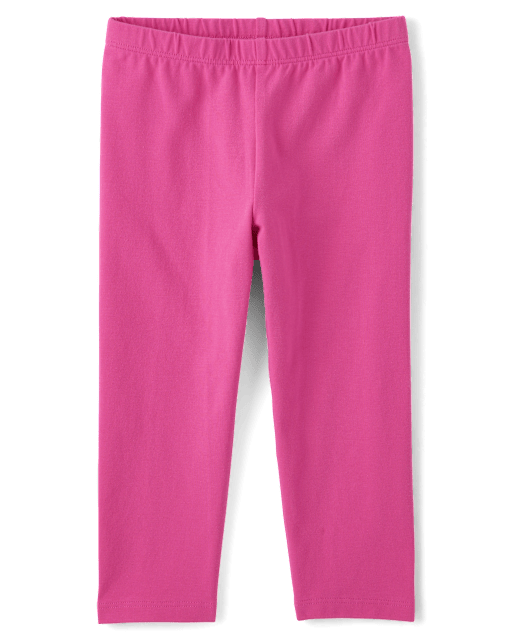 Girls Capri Leggings