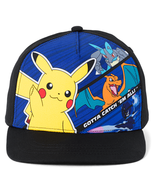 Boys Pokemon Baseball Hat