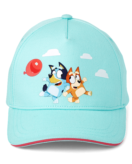 Toddler Bluey Baseball Hat