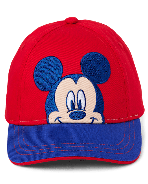 Toddler Boys Mickey Mouseâ¢ Baseball Hat