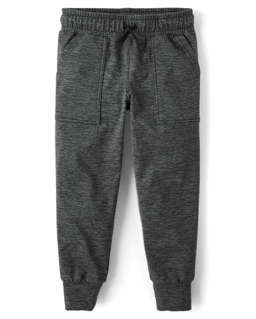 Pantalon de jogging Cozy Active Marl pour garçon