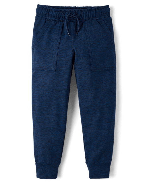 Pantalon de jogging Cozy Active Marl pour garçon