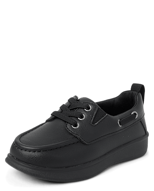 Toddler Boys Boat Shoes