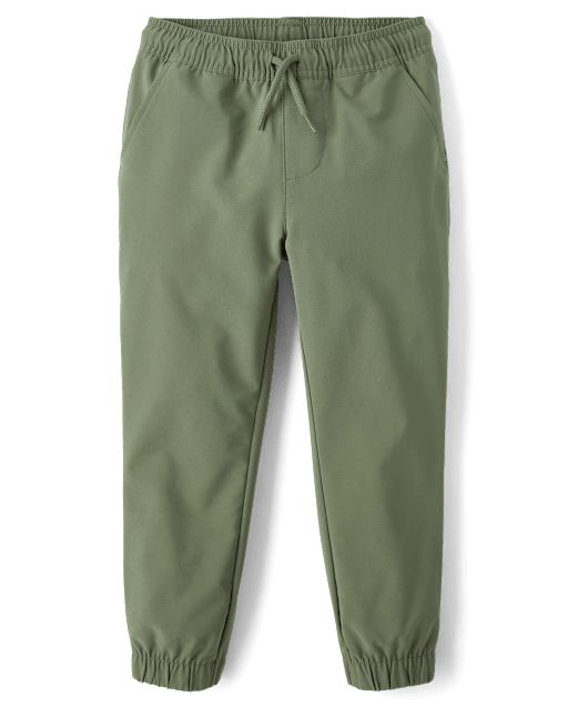 Pantalon de jogging à séchage rapide pour garçon