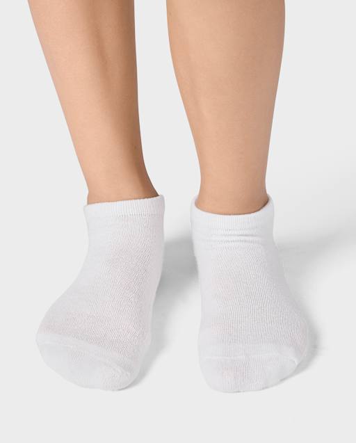 Lot de 10 chaussettes rembourrées pour enfants