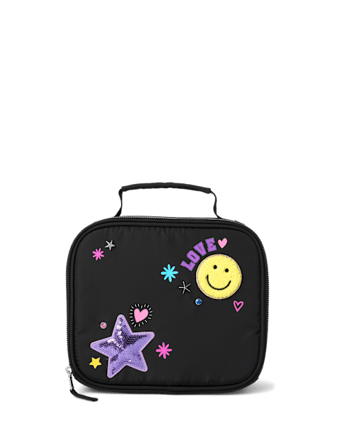 Girls Icon Lunchbox