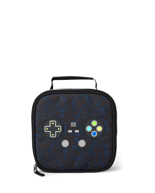 Boys Video Game Lunchbox