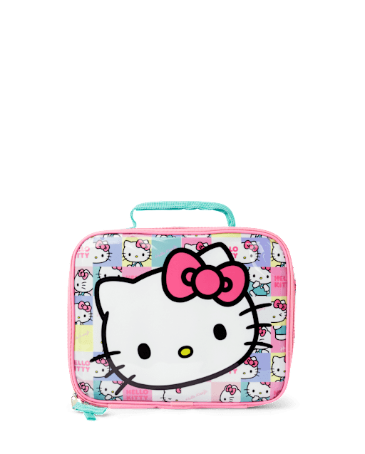 Girls Hello Kitty Lunchbox
