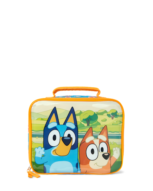 Toddler Boys Bluey Lunchbox