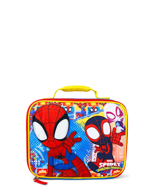 Toddler Boys Spidey Lunchbox