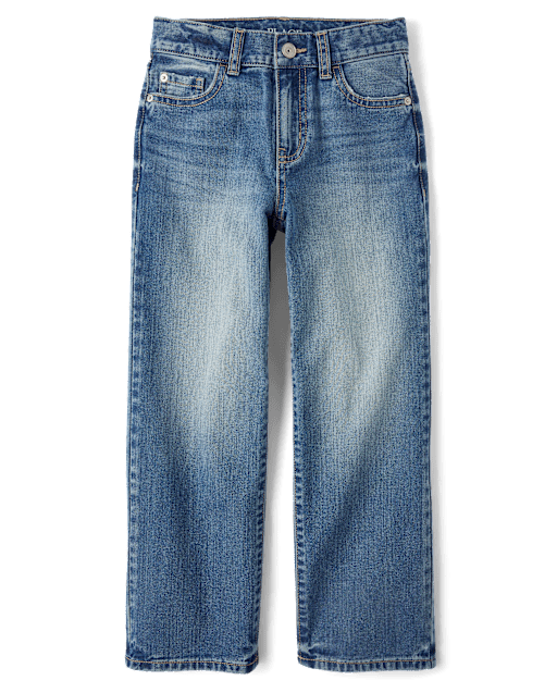 Kids Baggy Jeans