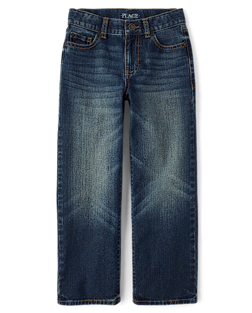 Kids Baggy Jeans