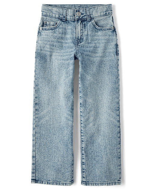 Kids Baggy Jeans