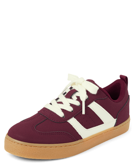 Boys Low Top Sneakers