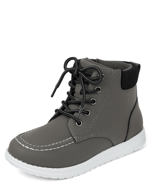 Boys Work Boots