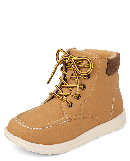 Boys Work Boots