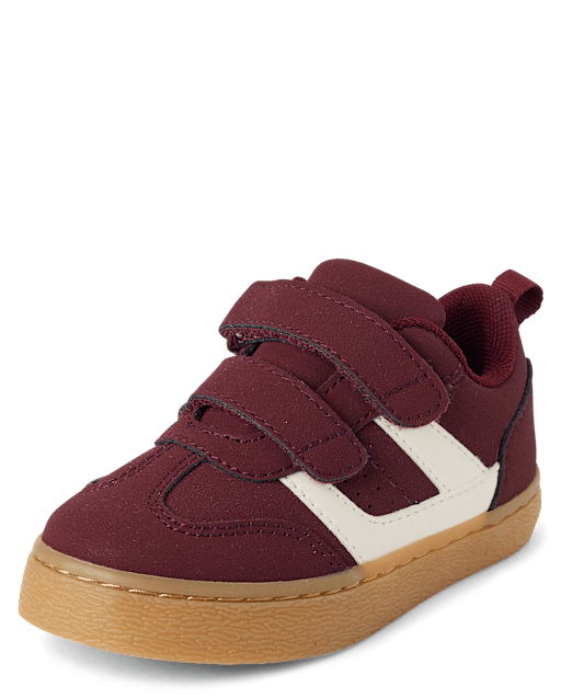 Toddler Boys Low Top Sneakers