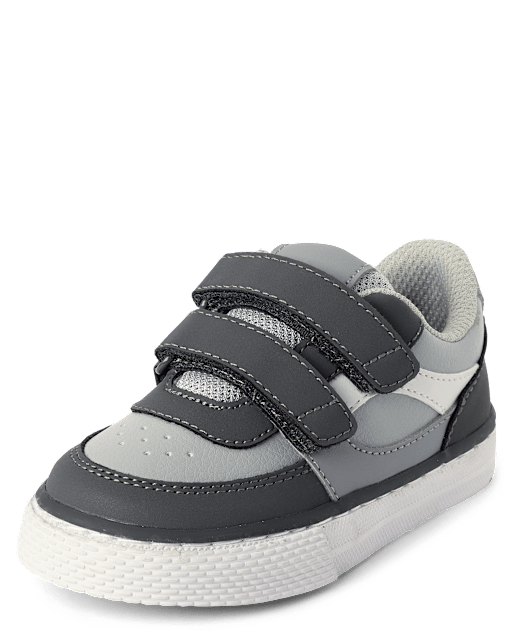 Toddler Boys Colorblock Low Top Sneakers