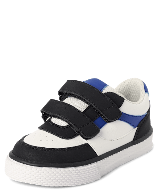 Toddler Boys Colorblock Low Top Sneakers
