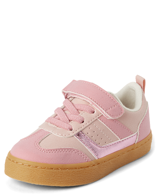 Toddler Girls Low Top Sneakers