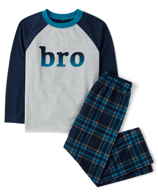 Boys Bro Pajamas