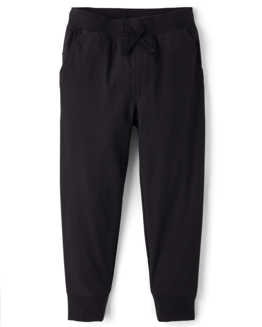 Boys Quick Dry Ripstop Jogger Pants