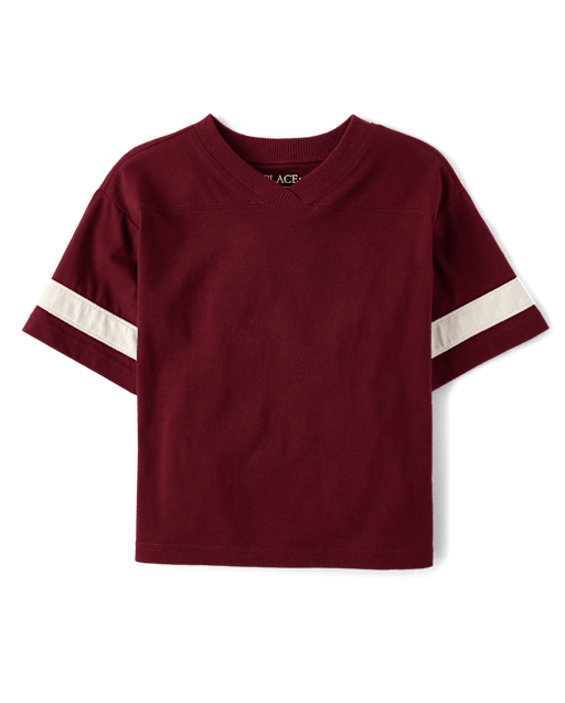 Kids Varsity Football Top