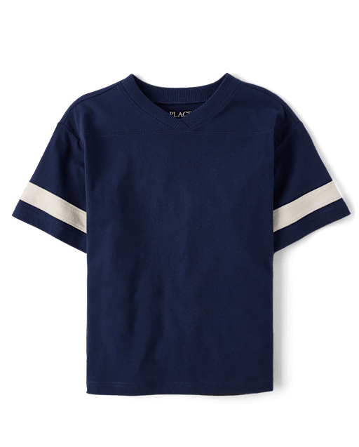 Kids Varsity Football Top