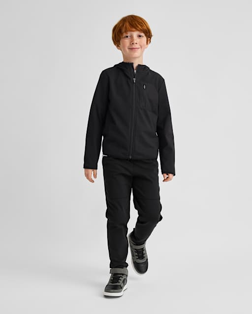 Pantalon technique confortable pour garçon