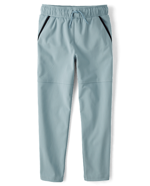 Boys Cozy Tech Pants