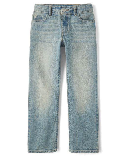 Kids Ripped 90s Loose Jeans