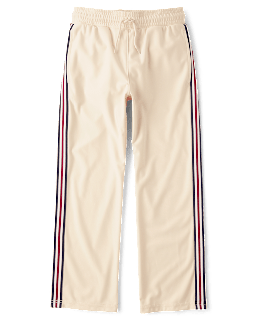 Kids Side Stripe Track Pants
