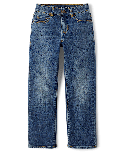 Boys 90s Loose Jeans