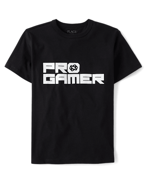 Boys Pro Gamer Graphic Tee