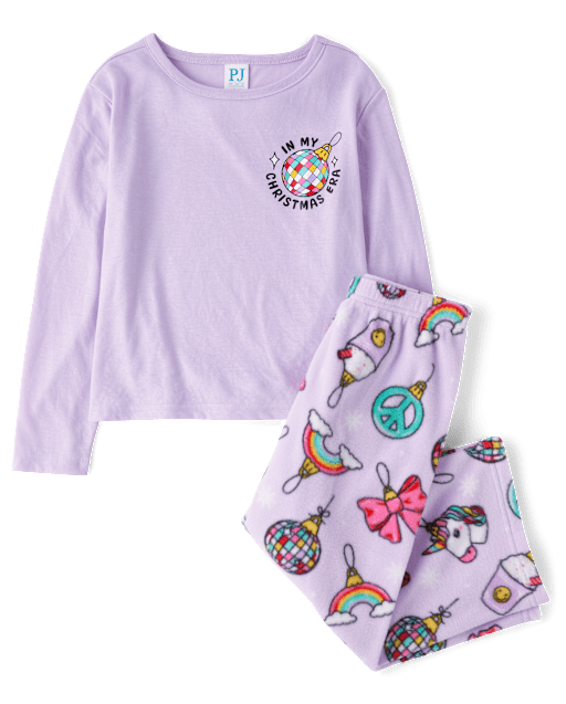 Pyjama de Noël pour filles