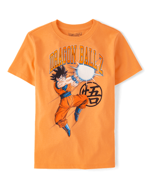 Boys Dragon Ball Z Graphic Tee