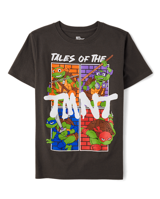 Boys Teenage Mutant Ninja Turtles Graphic Tee