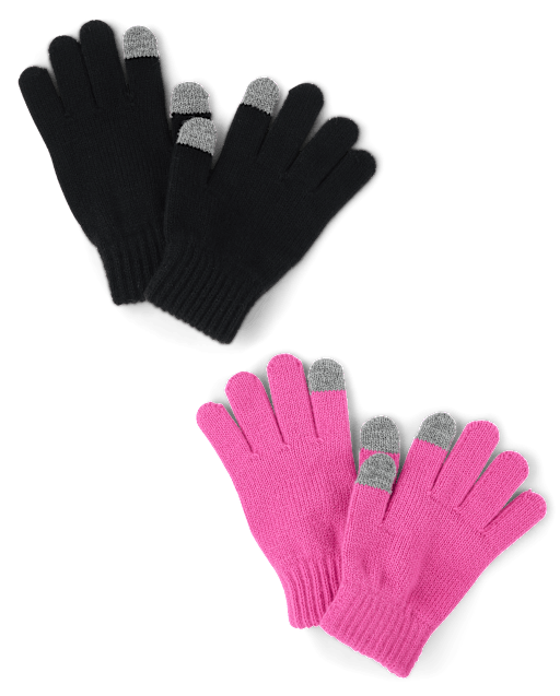 Kids Texting Gloves 2-Pack