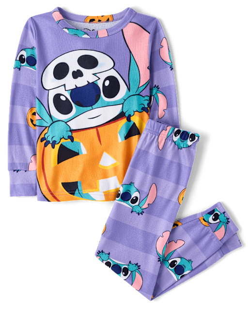 Girls Stitch™ Halloween Pajamas